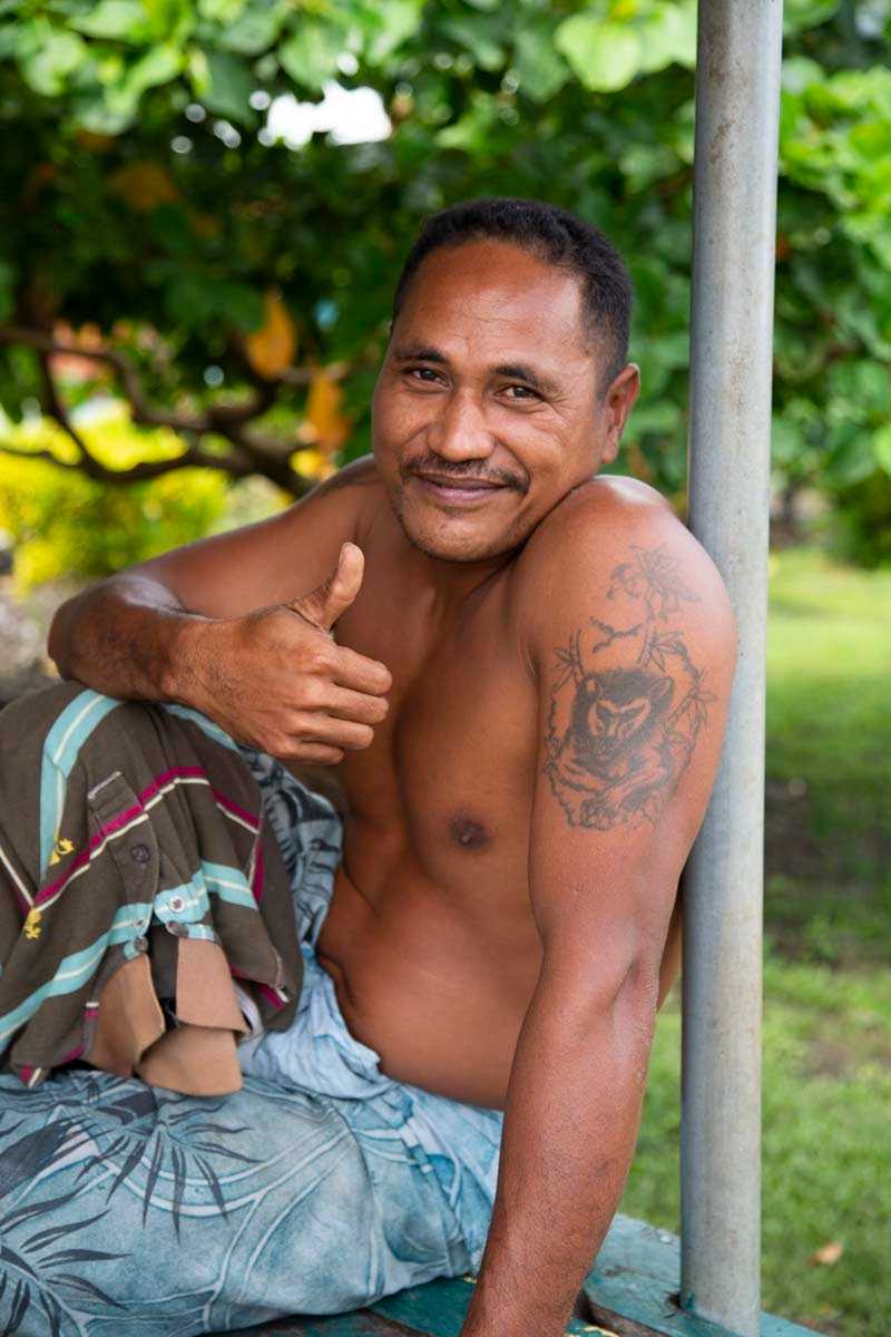 samoa gallery
